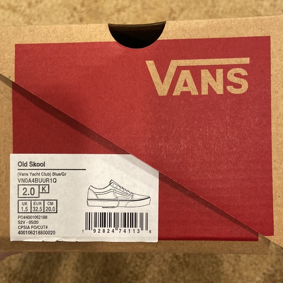 VANS Brand New Old Skool - Picture 5 of 6